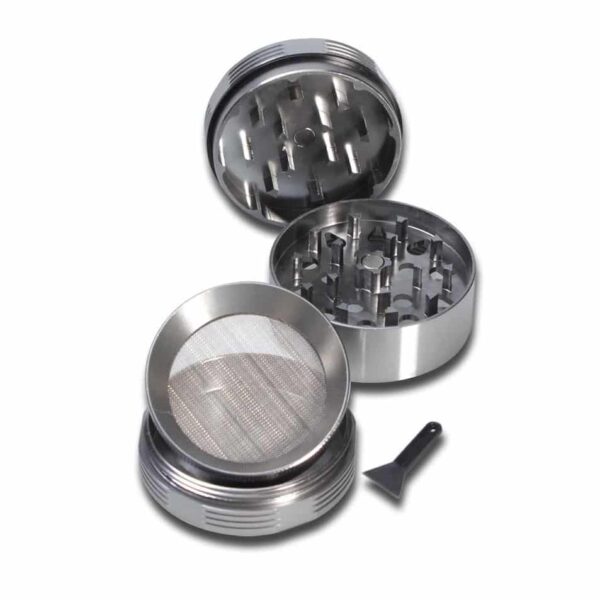 BL Cross Grinder 4-deler BL Cross Grinder 4-deler