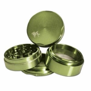 BL Grinder New Edge 4-deler 50mm