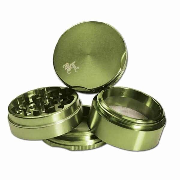 BL Grinder New Edge 4-deler 50mm BL Grinder New Edge 4-deler 50mm