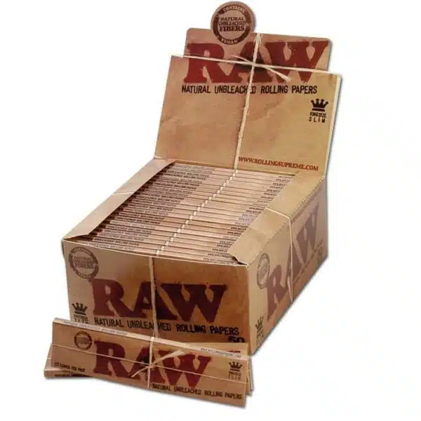 RAW King Size Slim