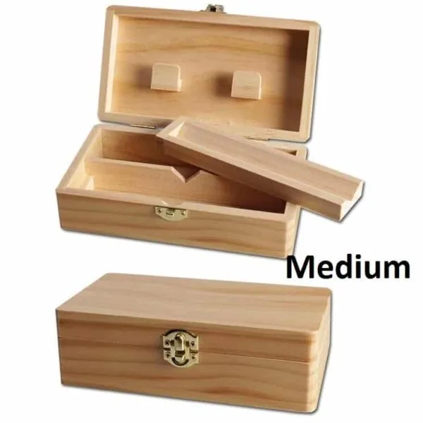 Holy Smoke Spliff Box Medium