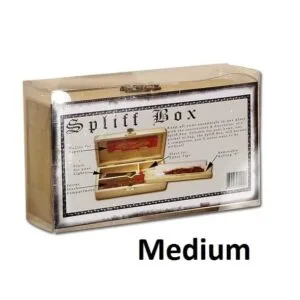Holy Smoke Spliff Box Medium