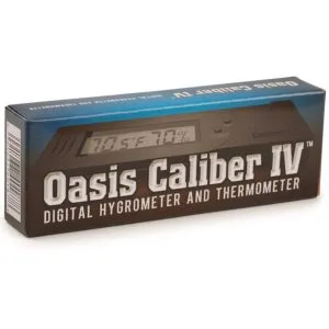 Western Caliber IV Hygrometer