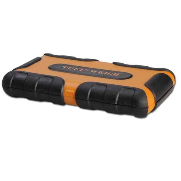 BLscale Tuff Weigh Digital Vekt Oransje BLscale Tuff Weigh Digital Vekt Oransje