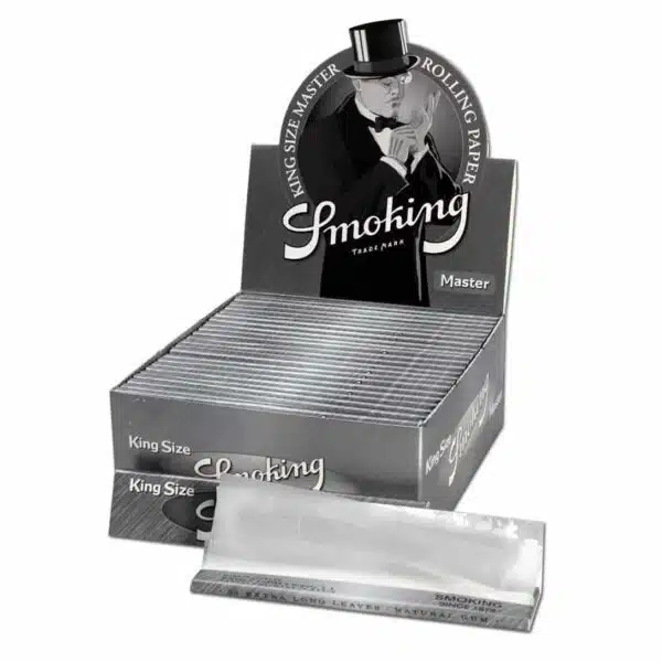 Smoking Master King Size Ultra Thin