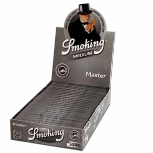 Smoking Master Medium Ultra Thin