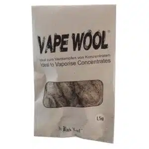 Vape Wool - Hemp Fibres 1,5g