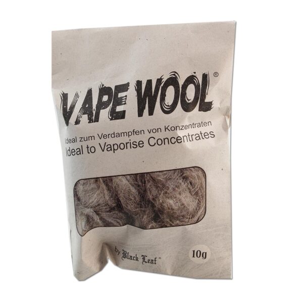 Vape Wool - Hemp Fibres 10g