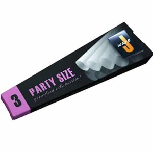 Jware Party Size 3 Paper Cones