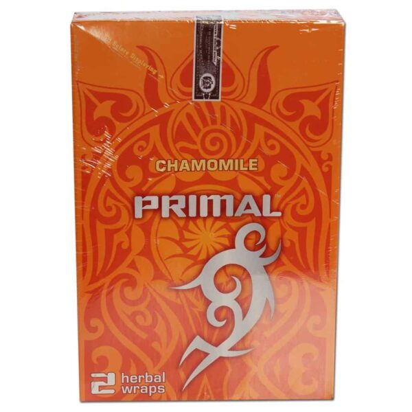 Primal Herbal Wraps "Chamomile"