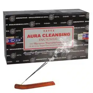 Satya Røkelse Aura Cleansing