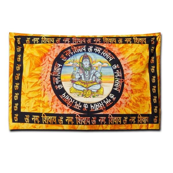 Batik Tapestries Shiva