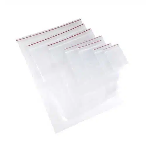 Ziploc Bags