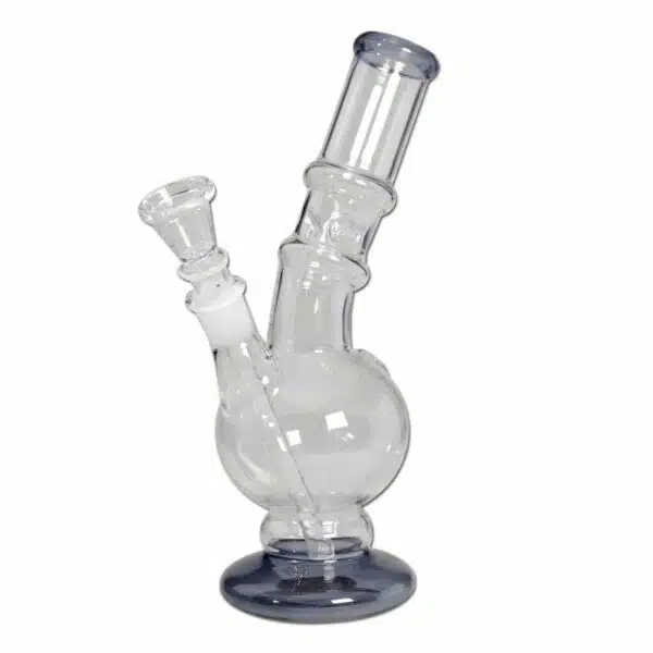 Glass Icebong Mini Grey