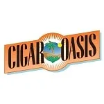 Cigar Oasis logo