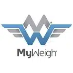 Myweigh logo