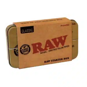 RAW STARTER BOX 7