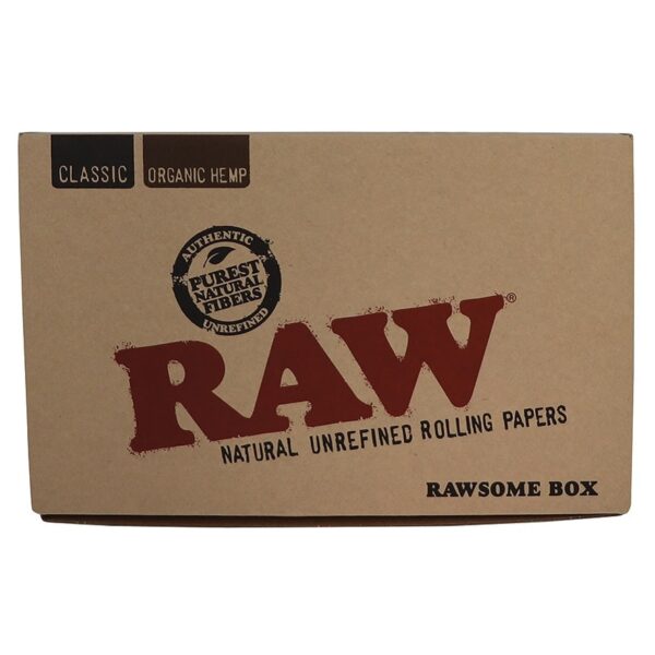 RAWSOME BOX 12 RAWSOME BOX 12