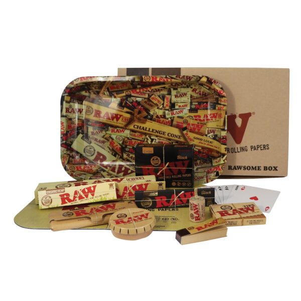 RAWSOME BOX 12 RAWSOME BOX 12