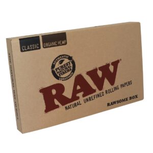 RAWSOME BOX 12