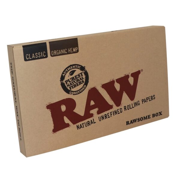 RAWSOME BOX 12 RAWSOME BOX 12