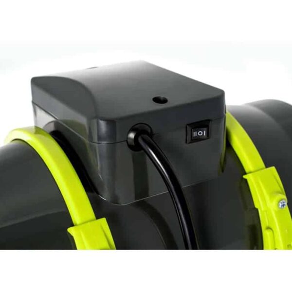 Garden Highpro TT Extractor Garden Highpro TT Extractor