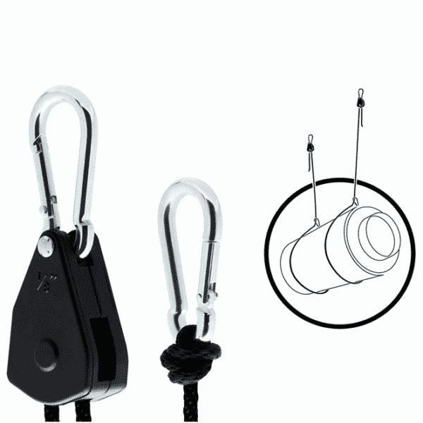 Prohanger Pulleys Prohanger Pulleys