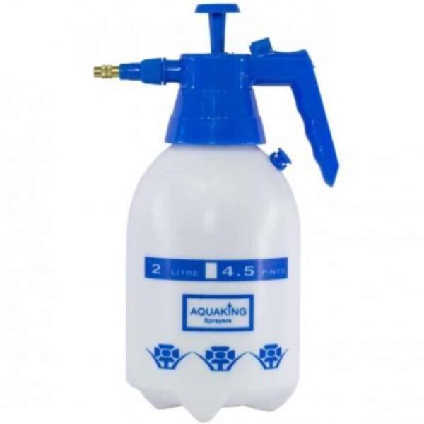 Aquaking pre-pressure sprayer