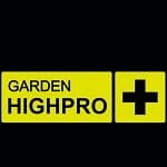 Garden Highpro logo