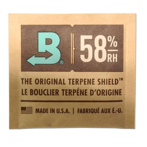 Boveda Humidity Regulation 58% RH 8g