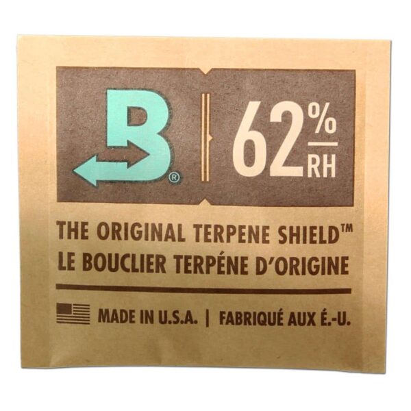 Boveda Humidity Regulation 62% RH 8g