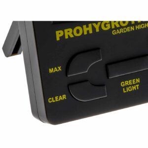 Garden Highpro Hygrothermo Pro