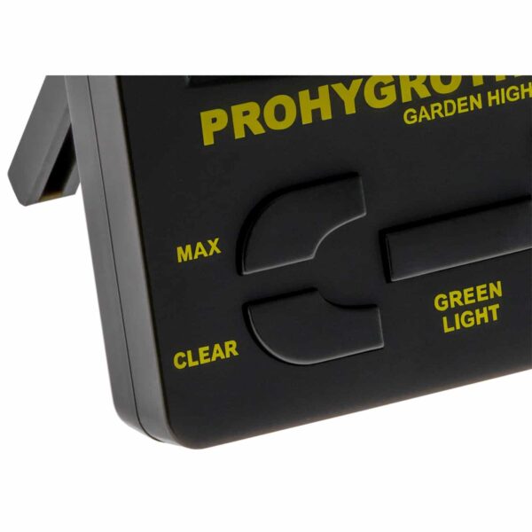 Garden Highpro Hygrothermo Pro Garden Highpro Hygrothermo Pro