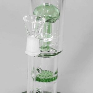 HoneyComb Ice Bong 6-Arm Tree Percolator