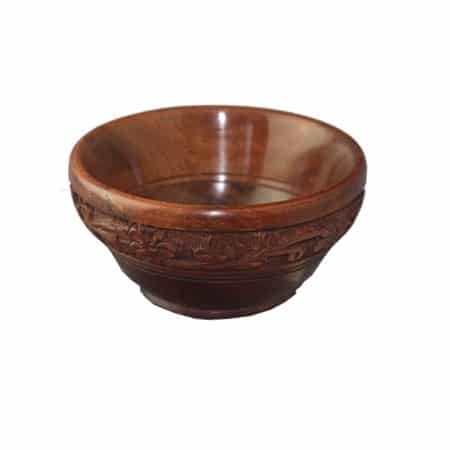 Mix Wodden Bowl